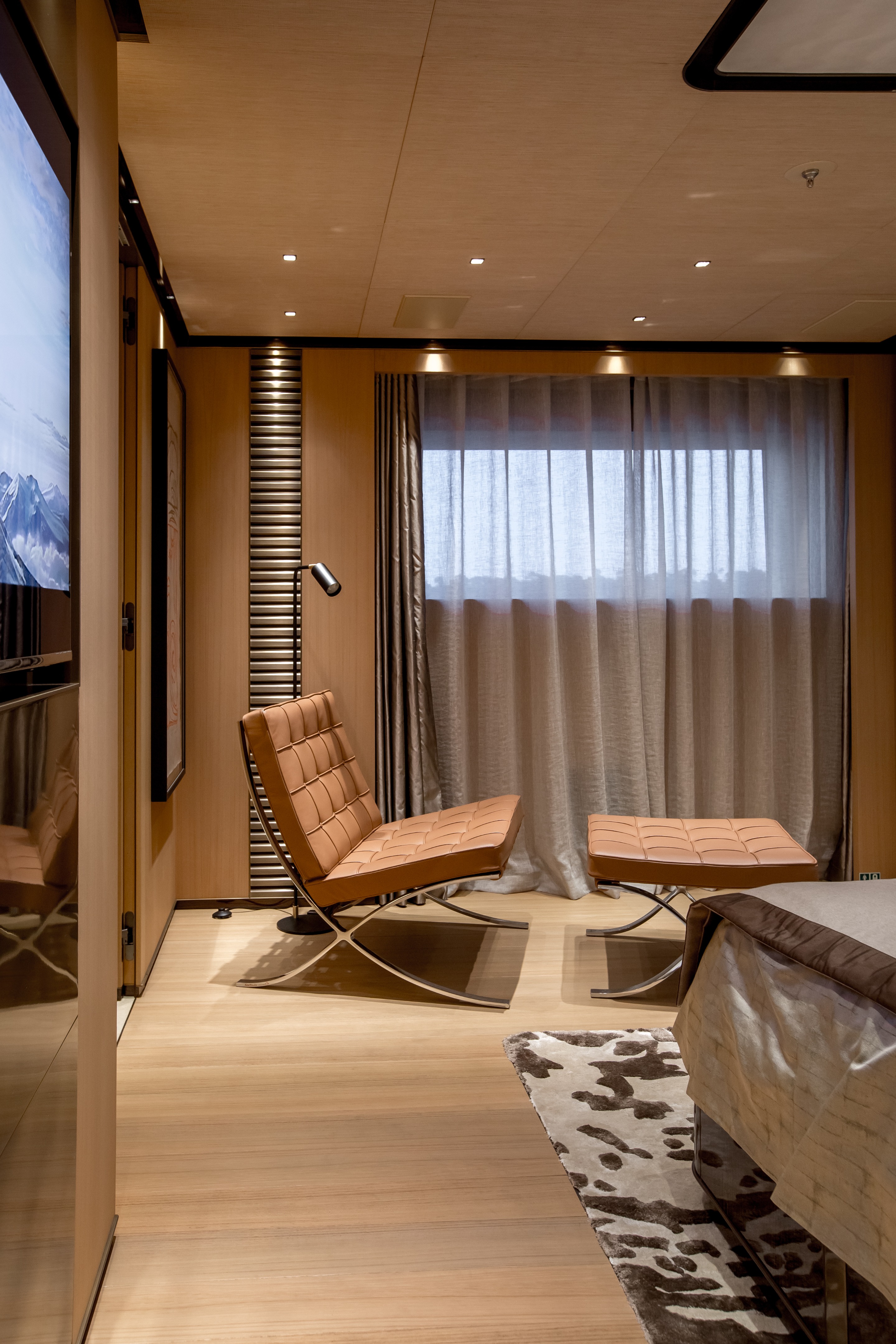 豪华游艇"M/Y Vertige"的精致室内设计-4