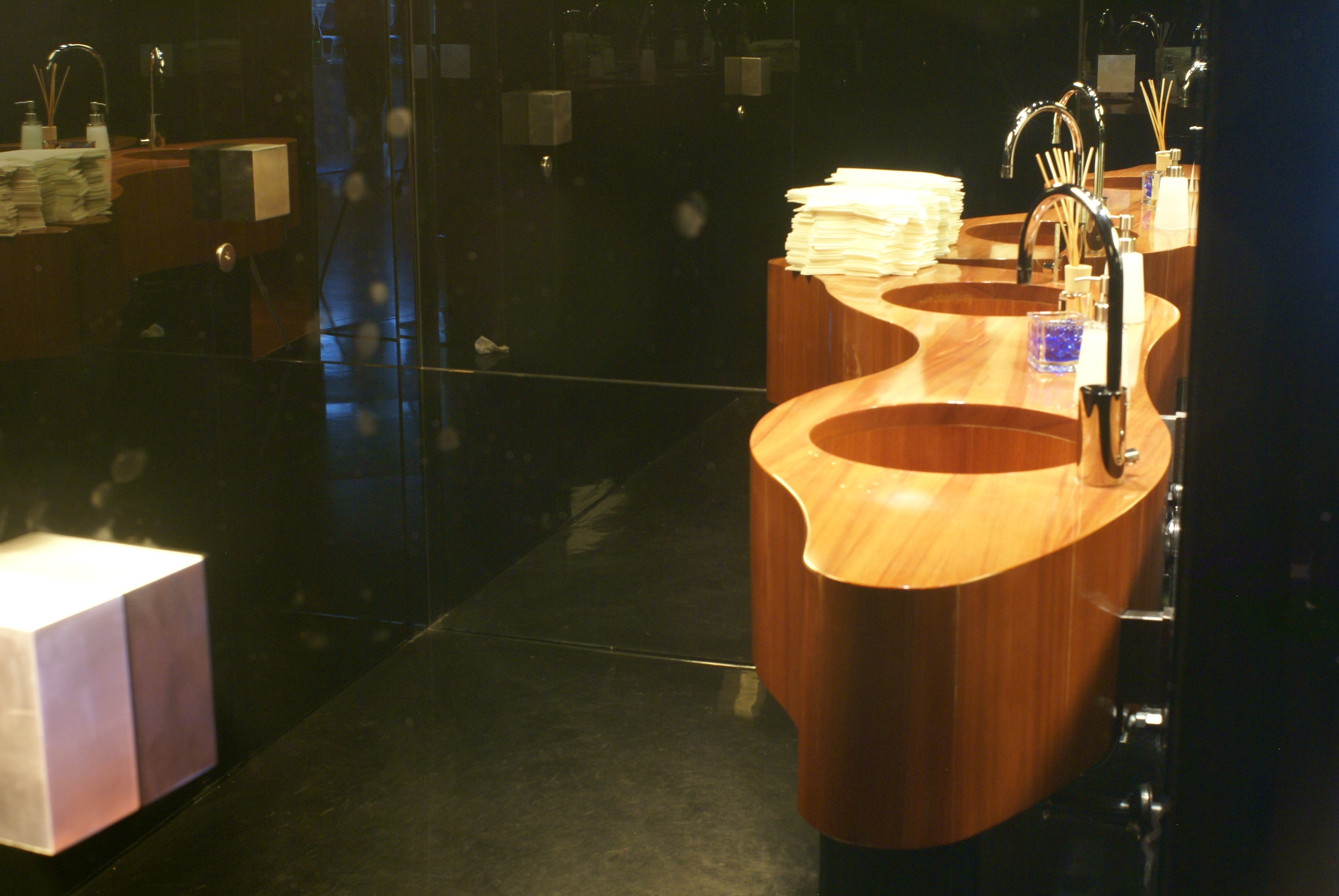 意式风情屋顶花园餐厅-29