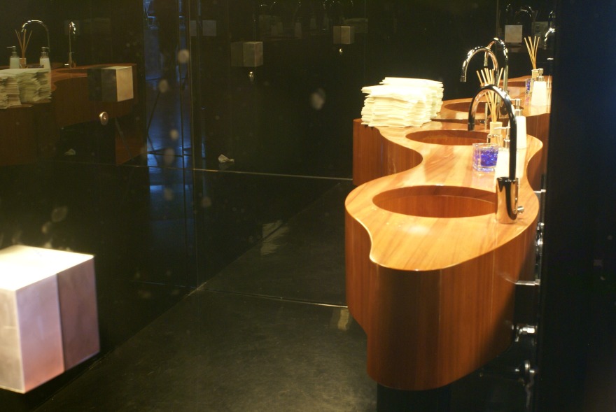 意式风情屋顶花园餐厅-29