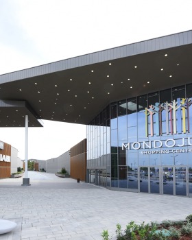 Mondojuve 购物公园