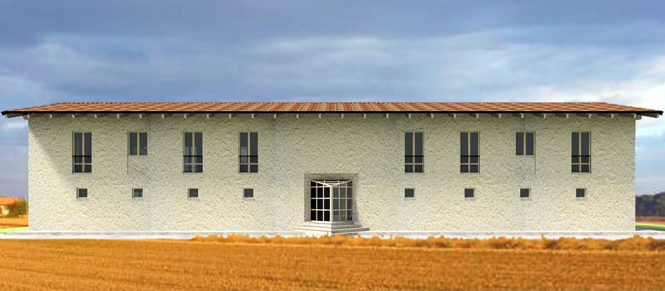 田园诗般的乡村别墅-17