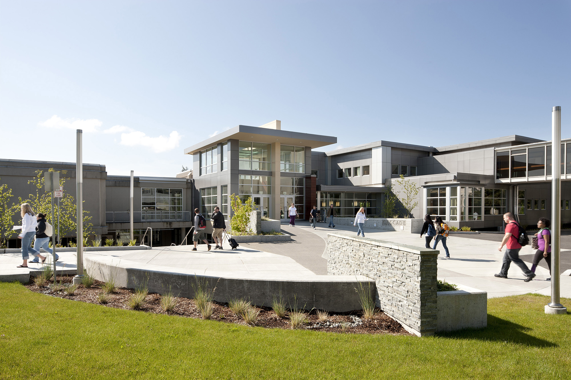 级联大楼(Cascade Building)-0