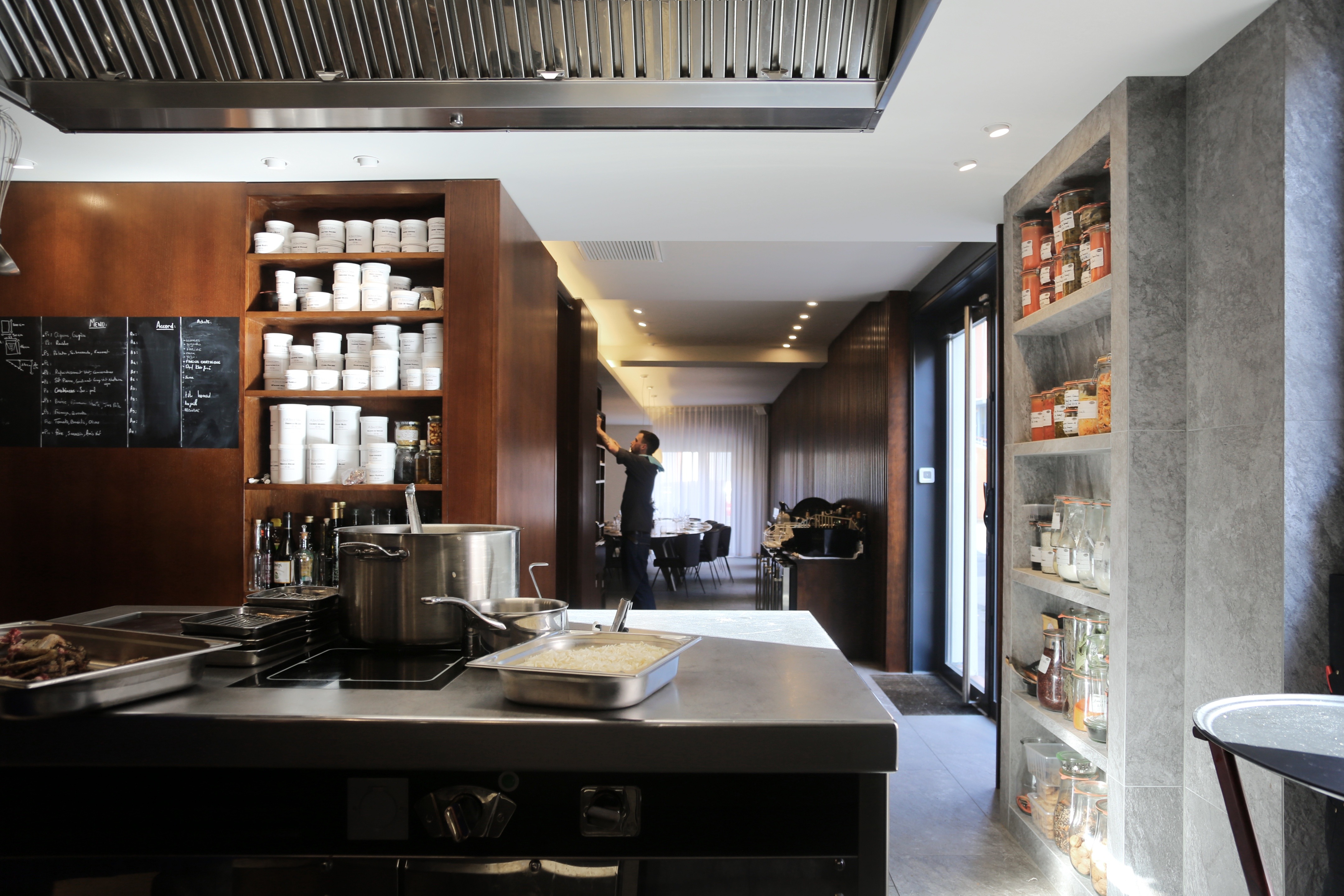 完美呈现的 HEDONE 餐厅-8