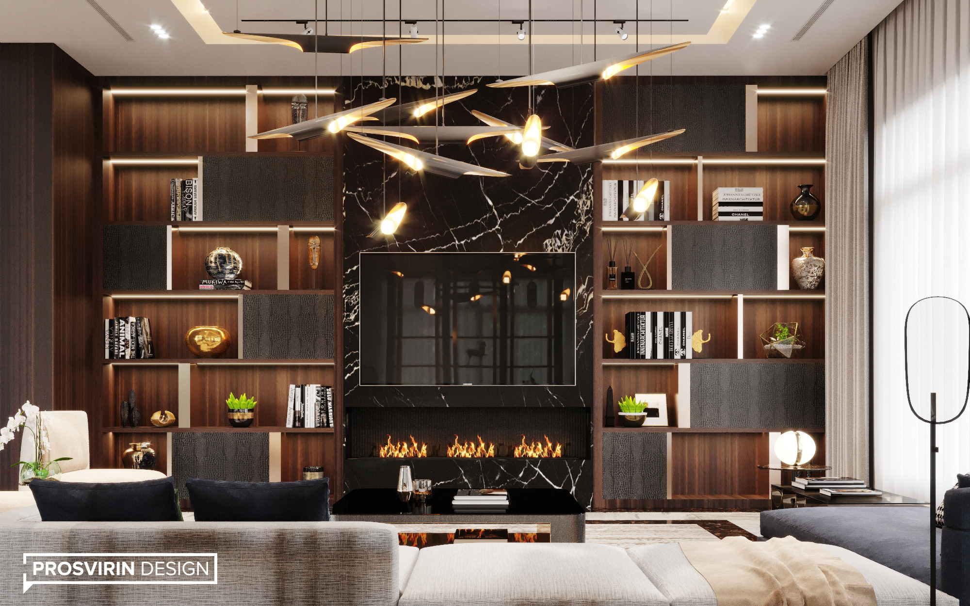 迪拜豪华空间艺术之作-25