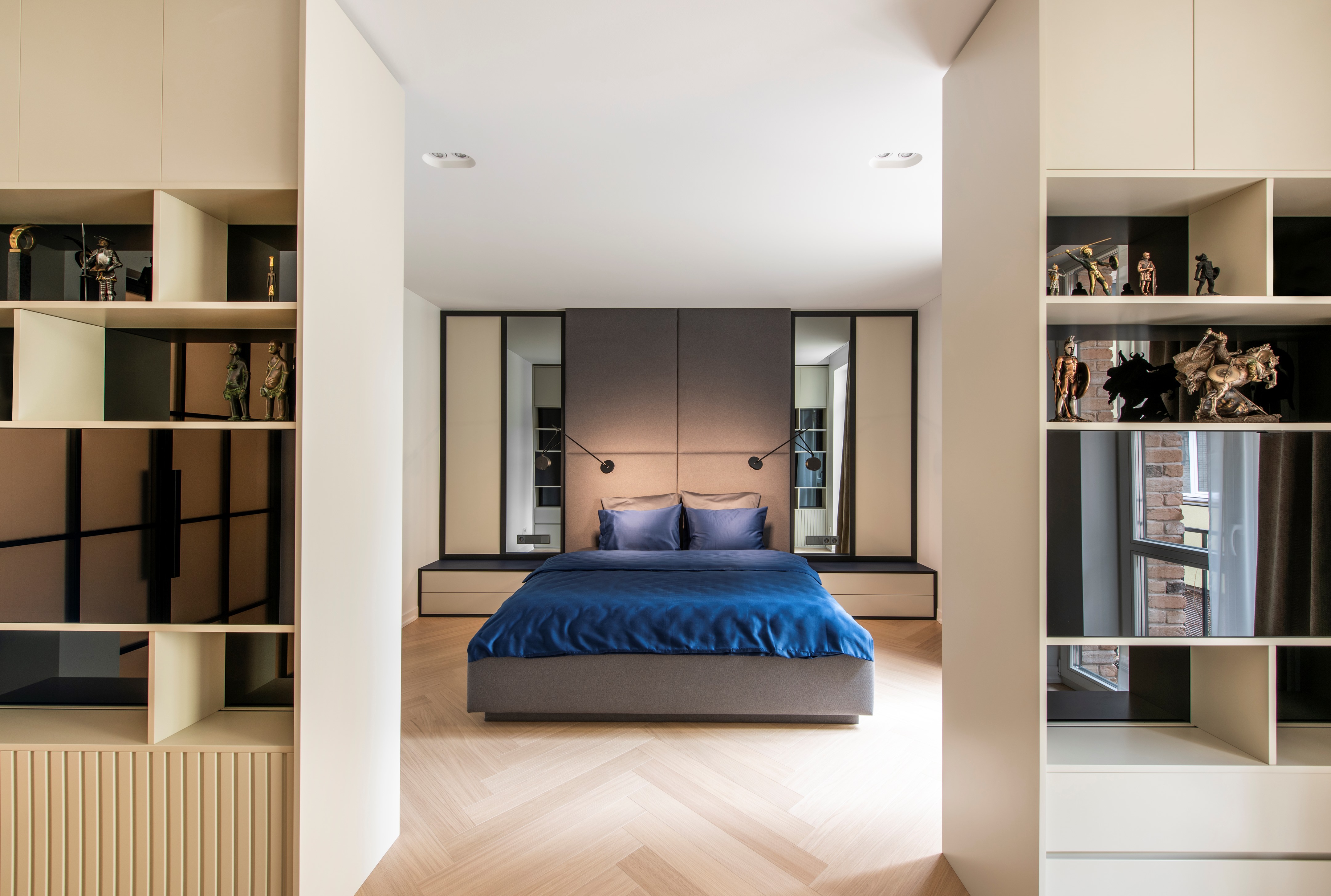 2018 年完成的乌兹普尼斯公寓室内设计-18