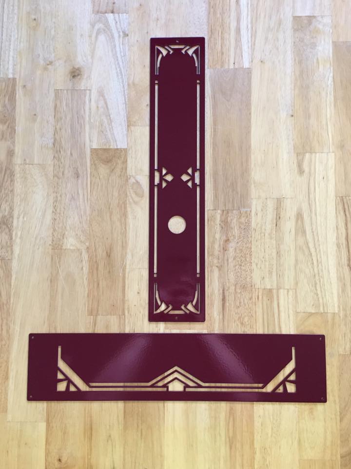 色彩斑斓的钢制排水板设计-36