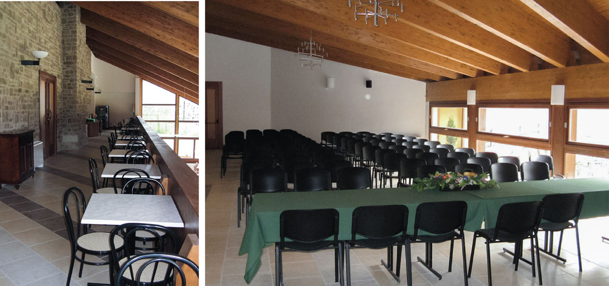 意大利 Appennino 酒店综合设施-10