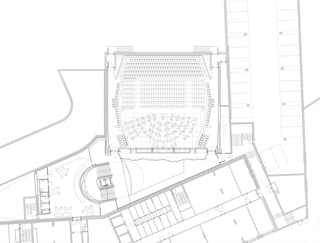 瑞士安德马特音乐厅-26