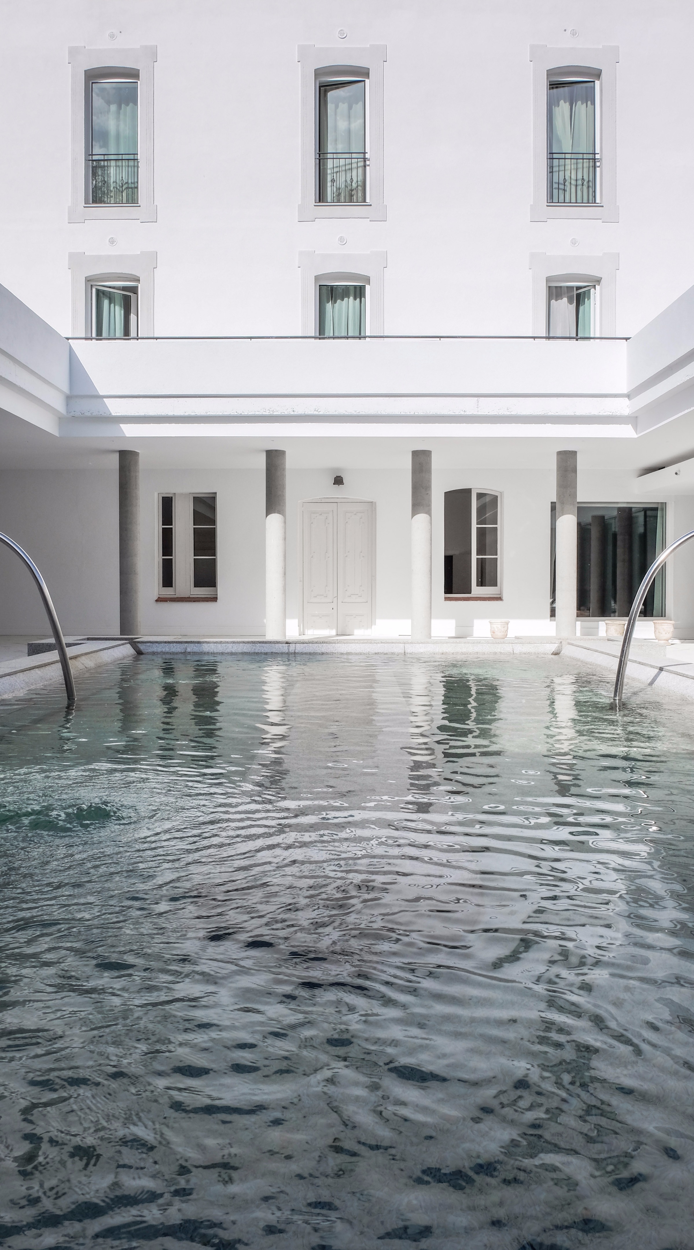 SPA HOTEL "TERMES ORION" 室内设计-49