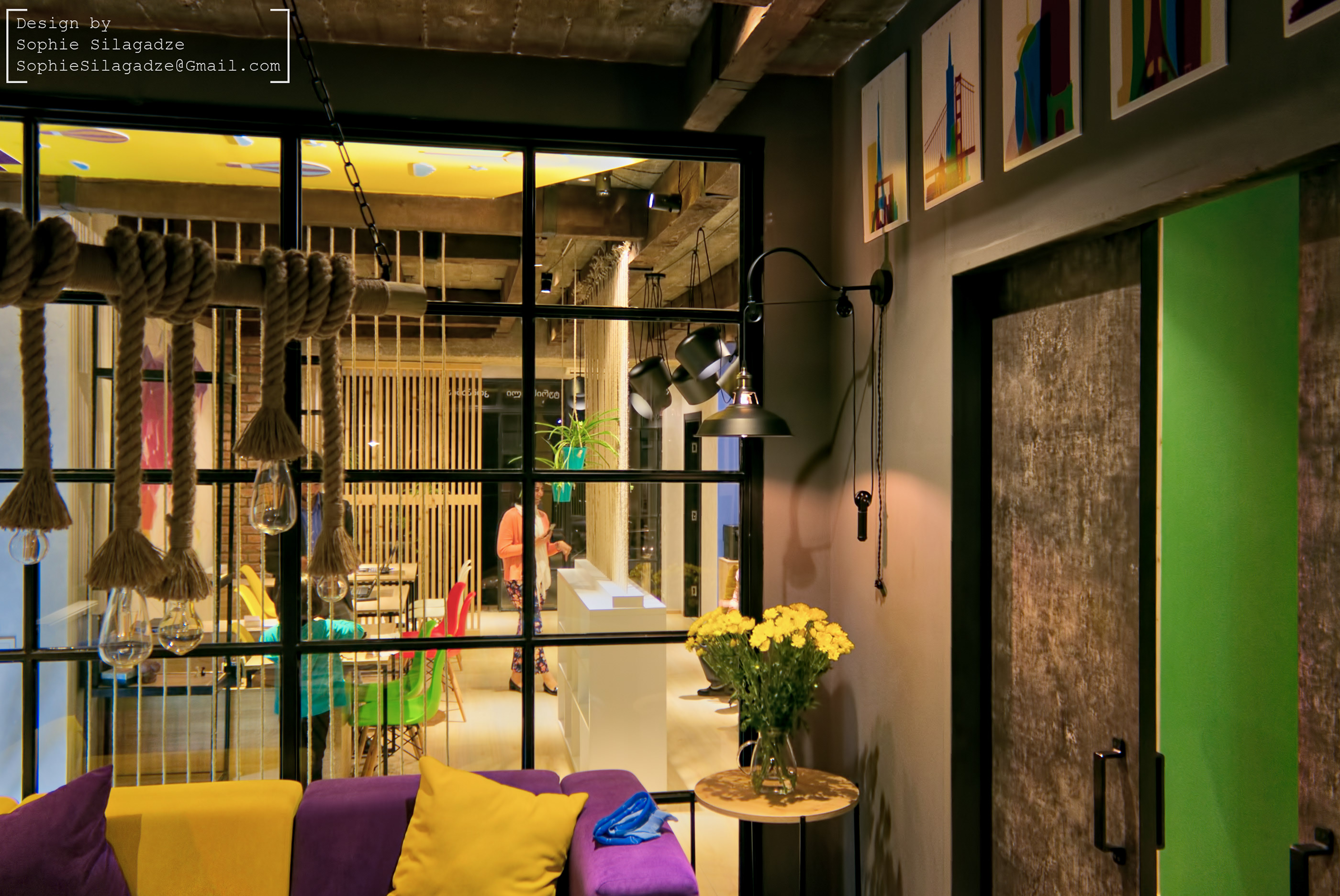 Travel Agency • Good Travel  • Interior/Facade Design-37