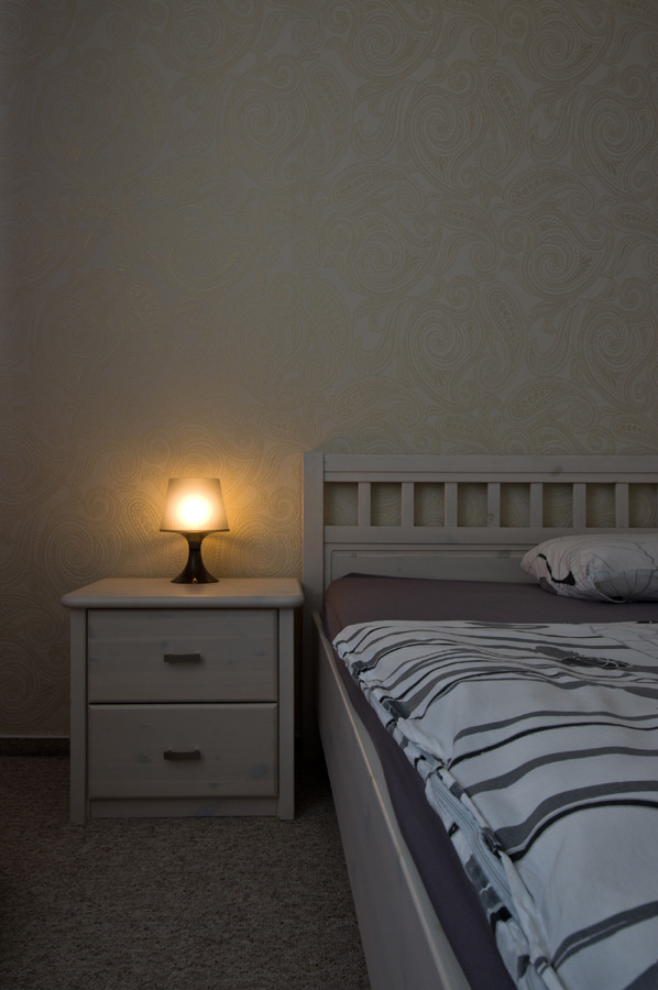 2016 年完成的捷克小镇公寓室内设计-13