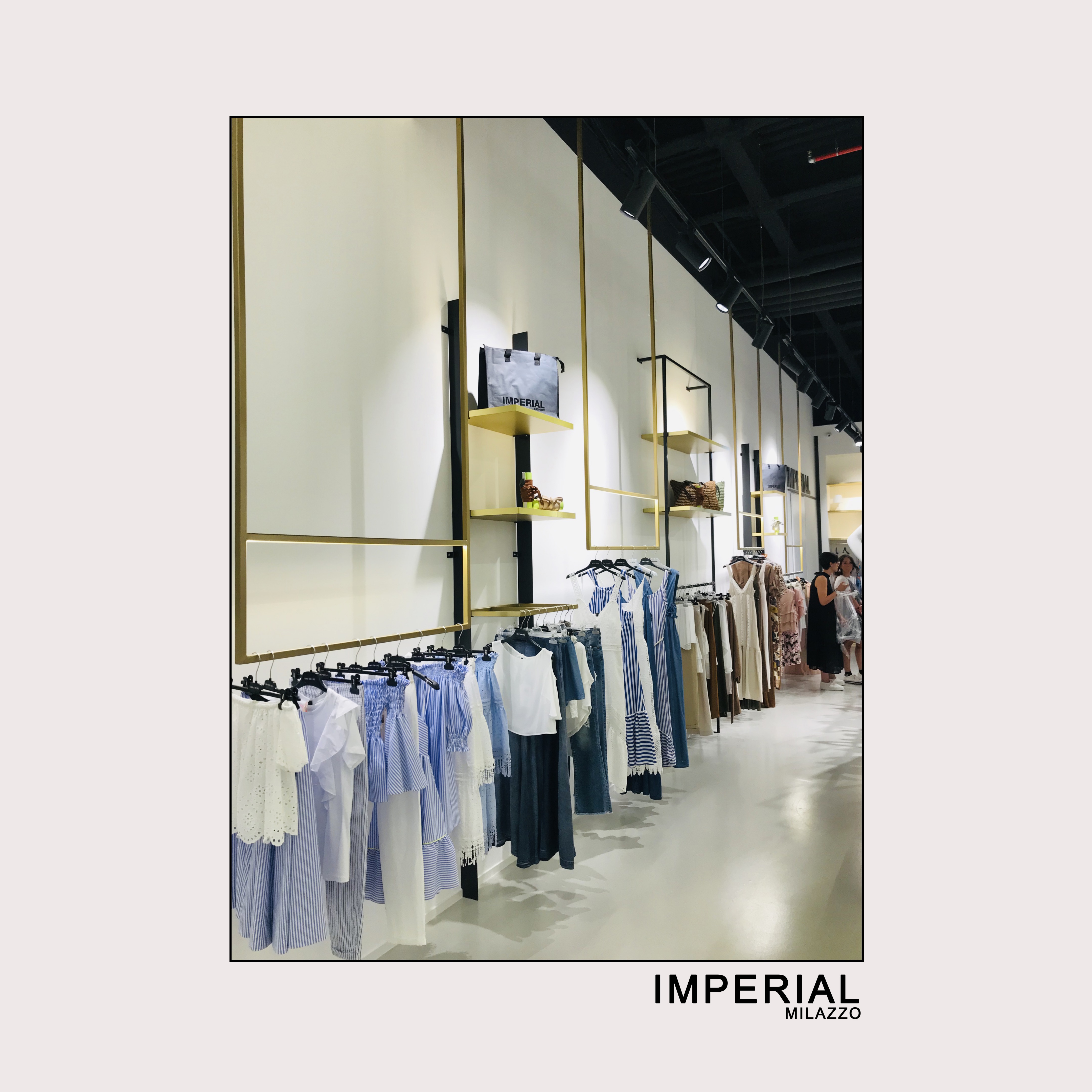 2019 年完成的 IMPERIAL 商店室内设计-2