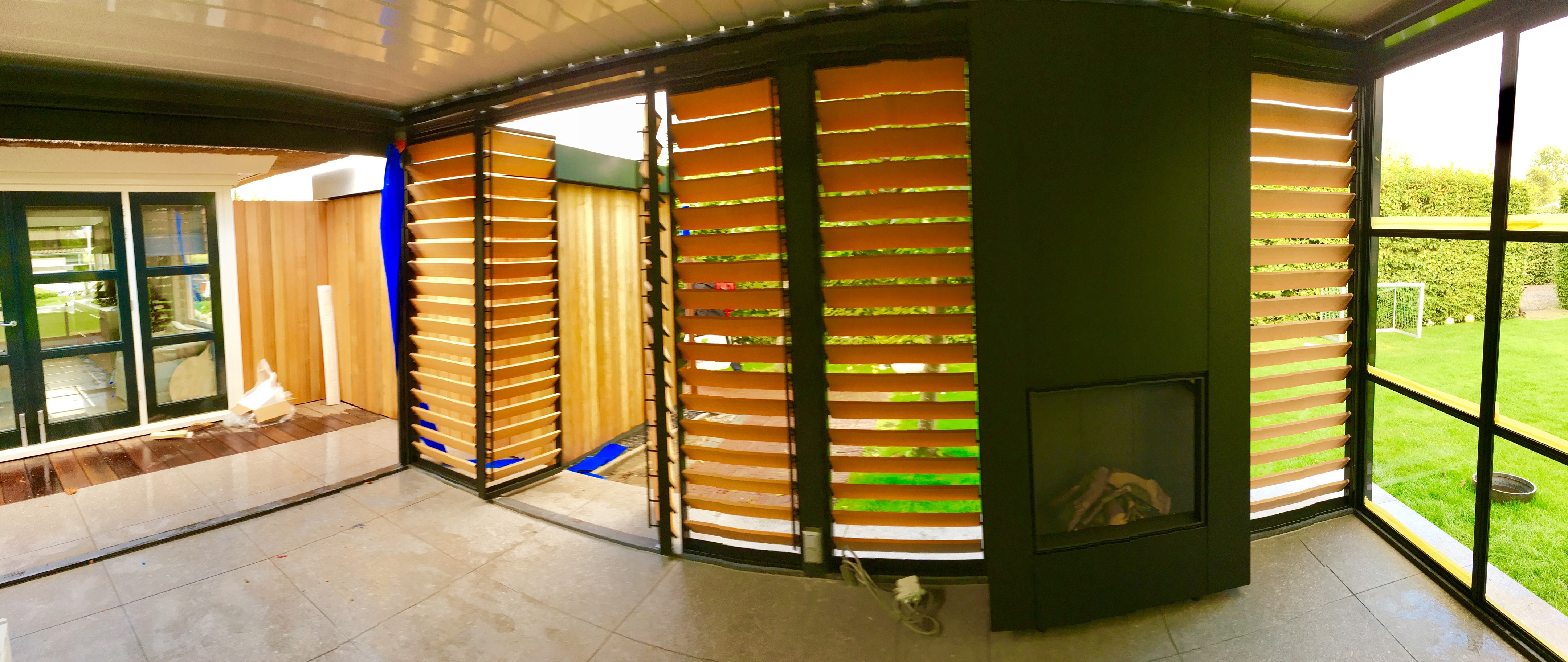 木百叶窗系统设计-30