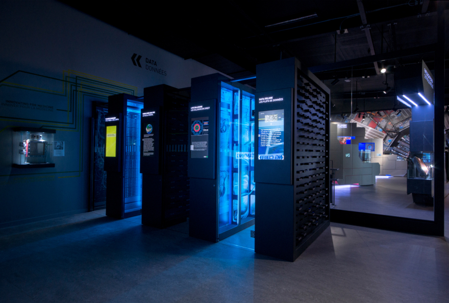 微观世界 | 揭秘 CERN 粒子物理实验室-41