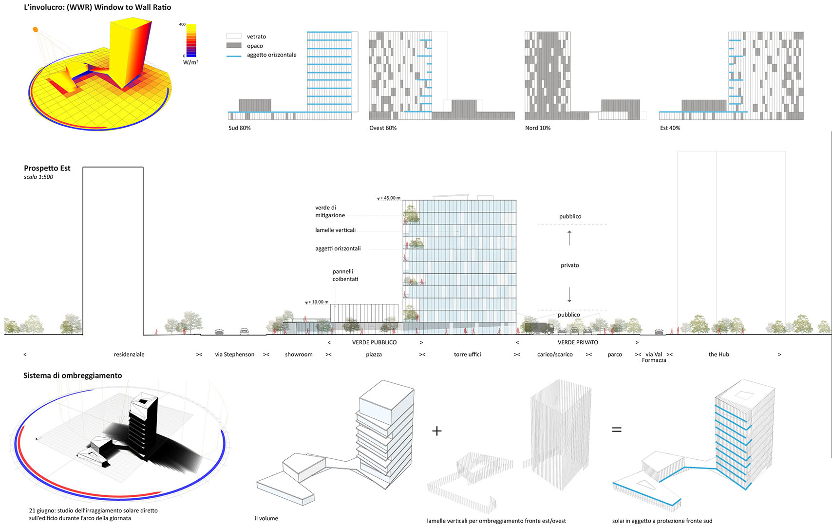 都市绿洲办公空间设计-5