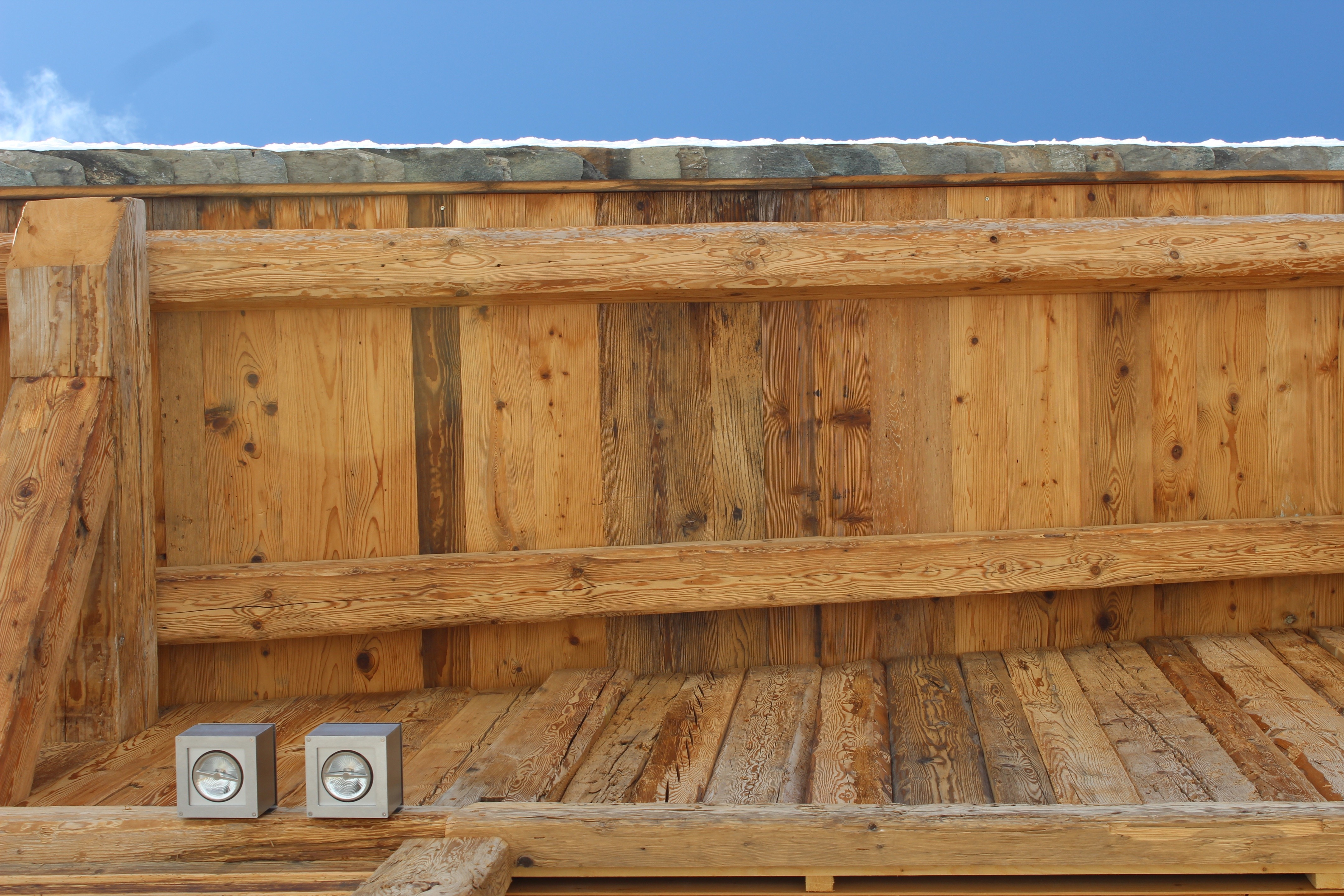 瑞士 Crans Montana 山间别墅-3