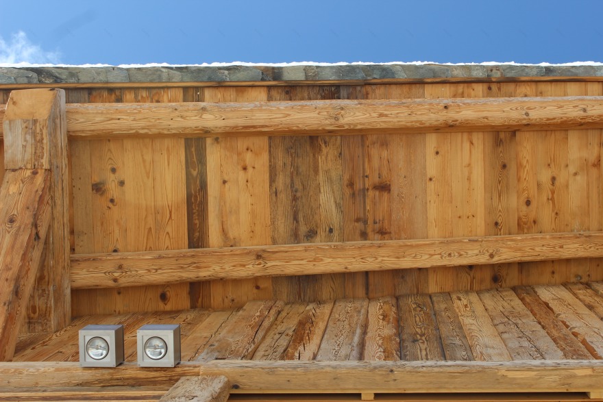 瑞士 Crans Montana 山间别墅-3