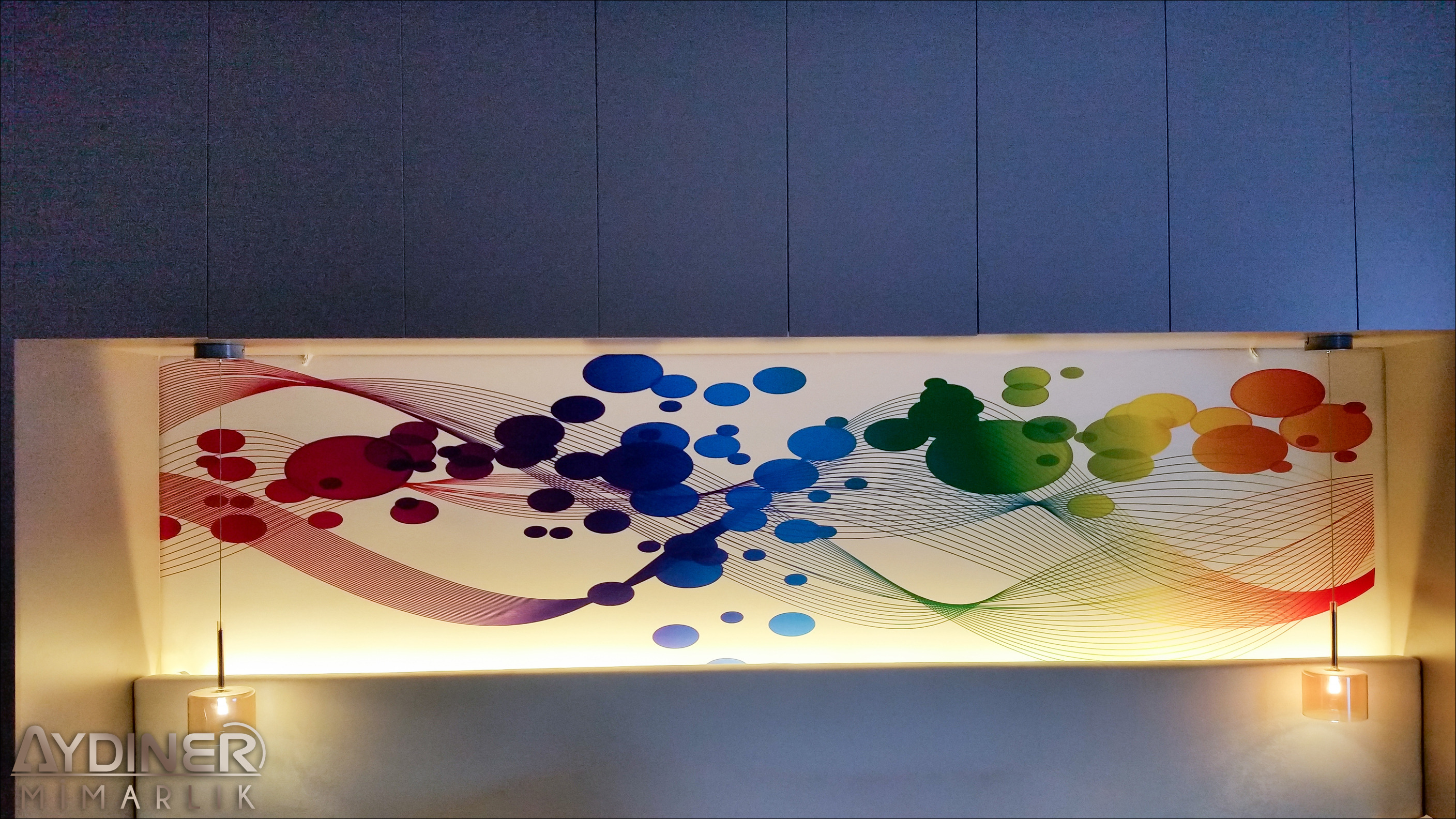 2017 年完工的独栋别墅室内设计案例-9