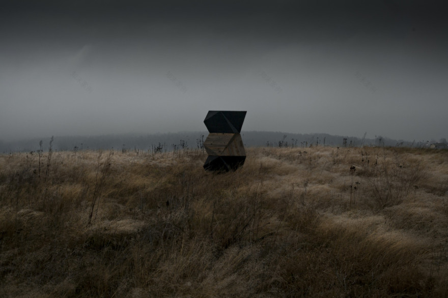 模块化家具“地球石材”系列,灵感源自 Orthoquartzite 岩石-2