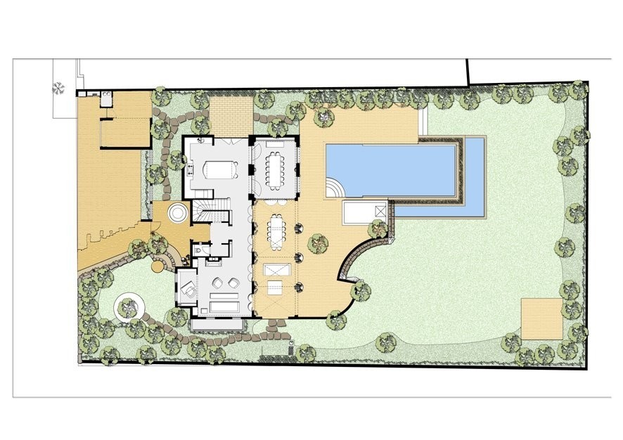 萨维翁住宅(Savyon House)-11