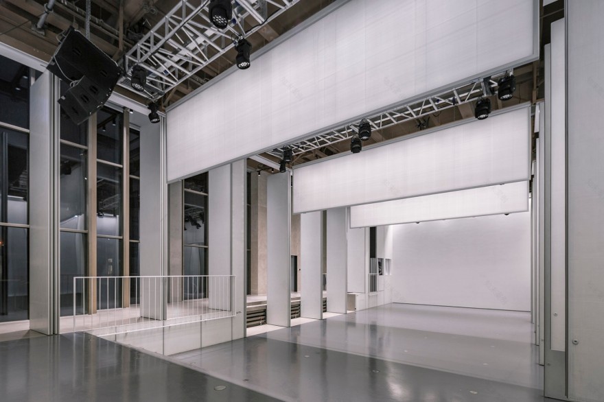 北京一零空间未来厅——多变场景的室内设计典范-22