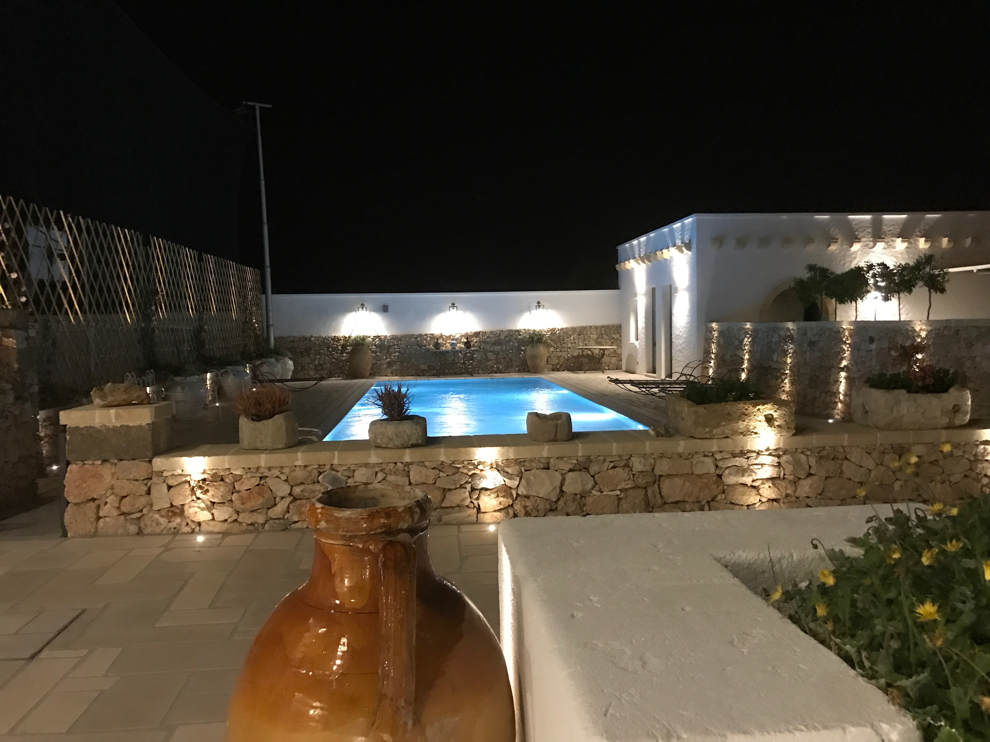 2015 年完工的意大利风情酒店与餐厅设计-19