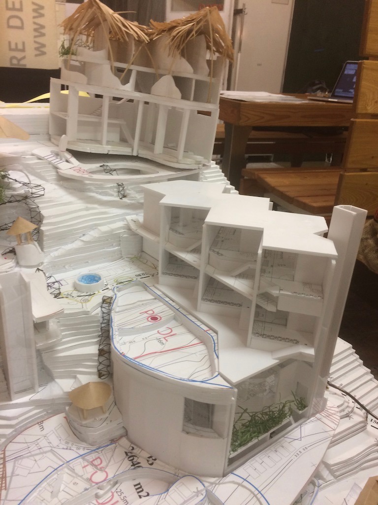 2021 年完成的帕迪普提酒店度假村设计-64