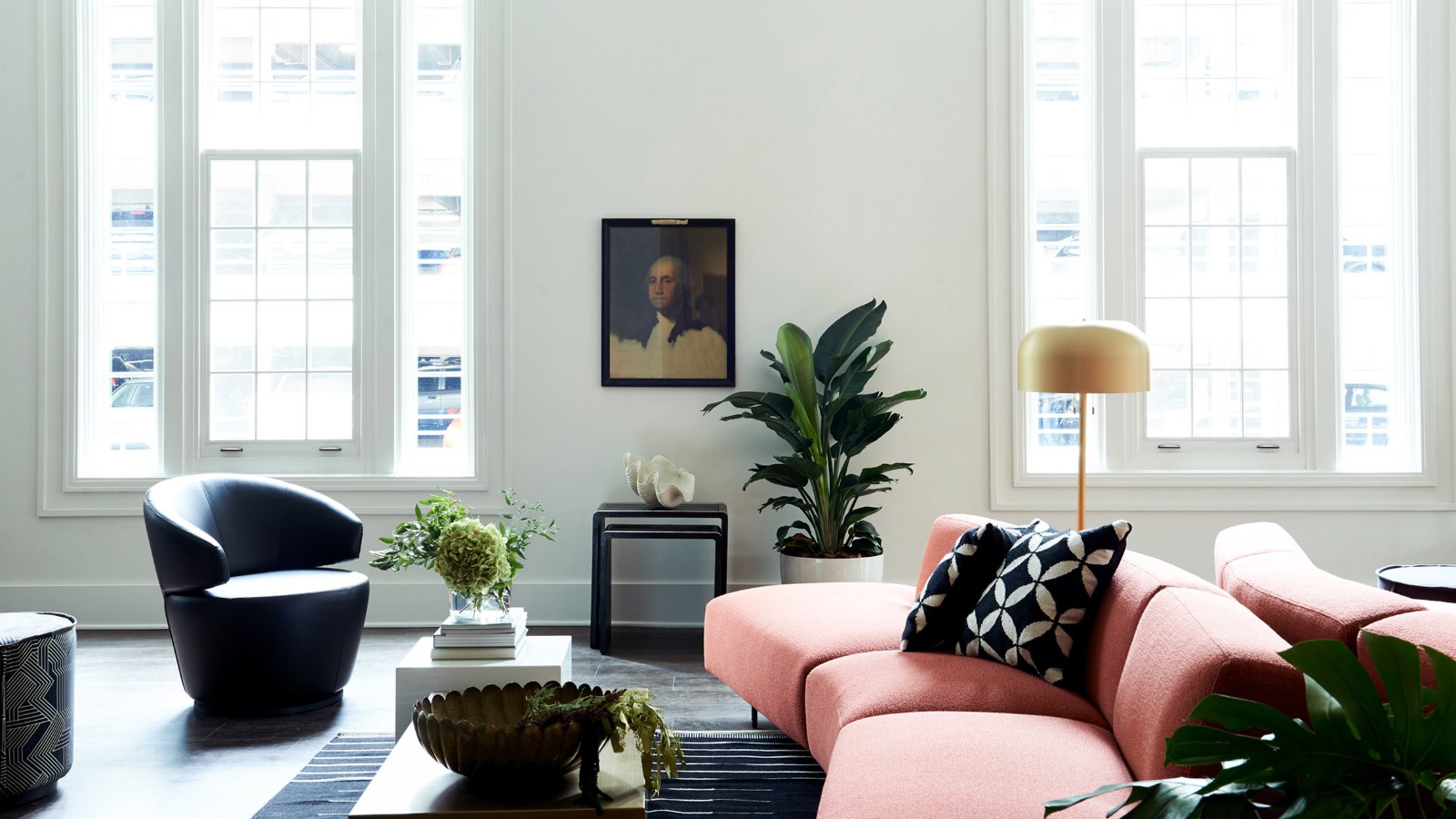 匹兹堡“美容店”历史建筑改造-18