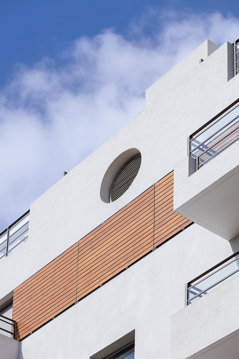 经典公寓楼的现代改造,打造多样化住宅空间-25