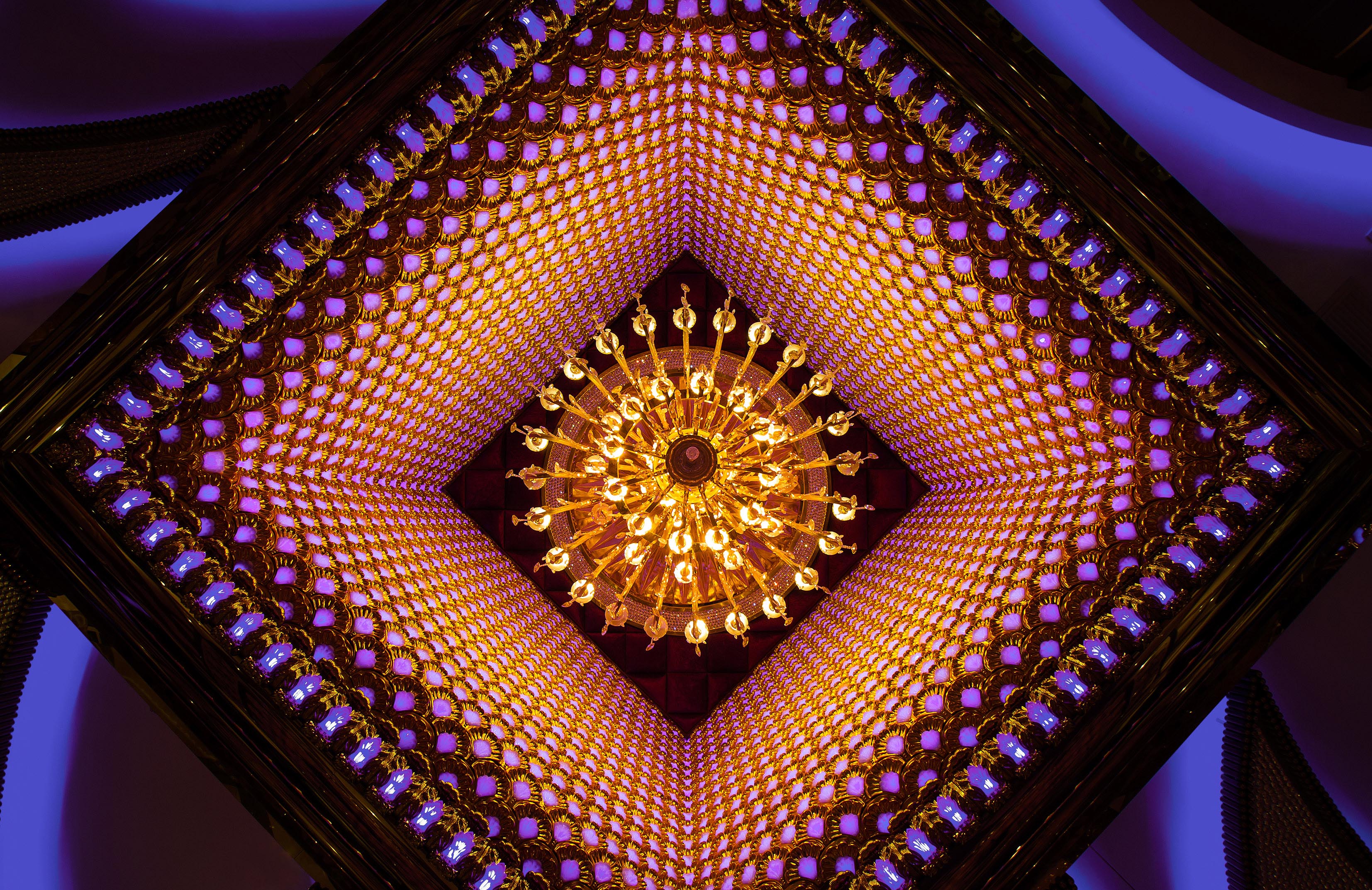 北京韵空间装饰设计工作室八克拉公馆设计图-27