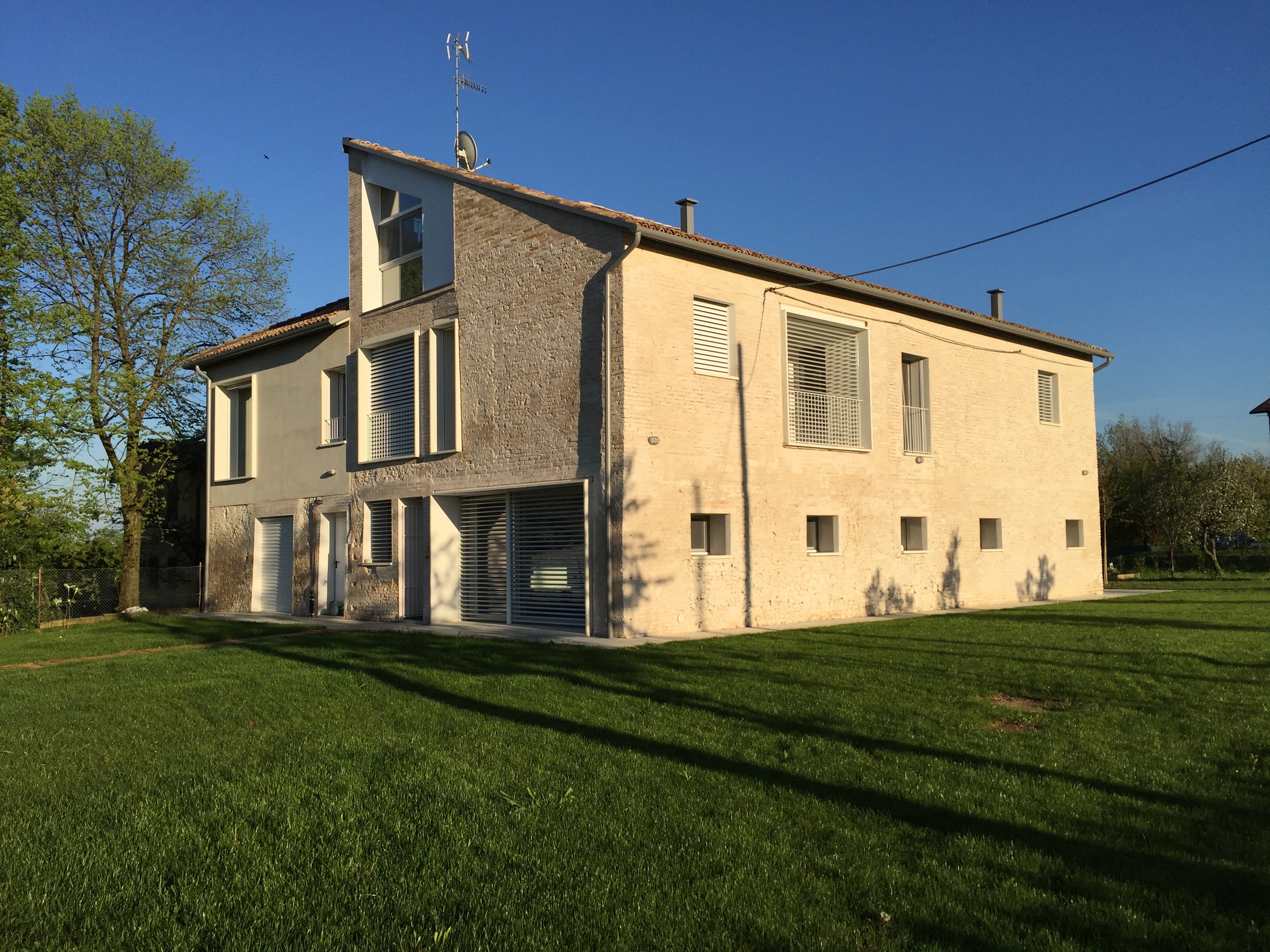 私人乡村别墅的翻新设计-51