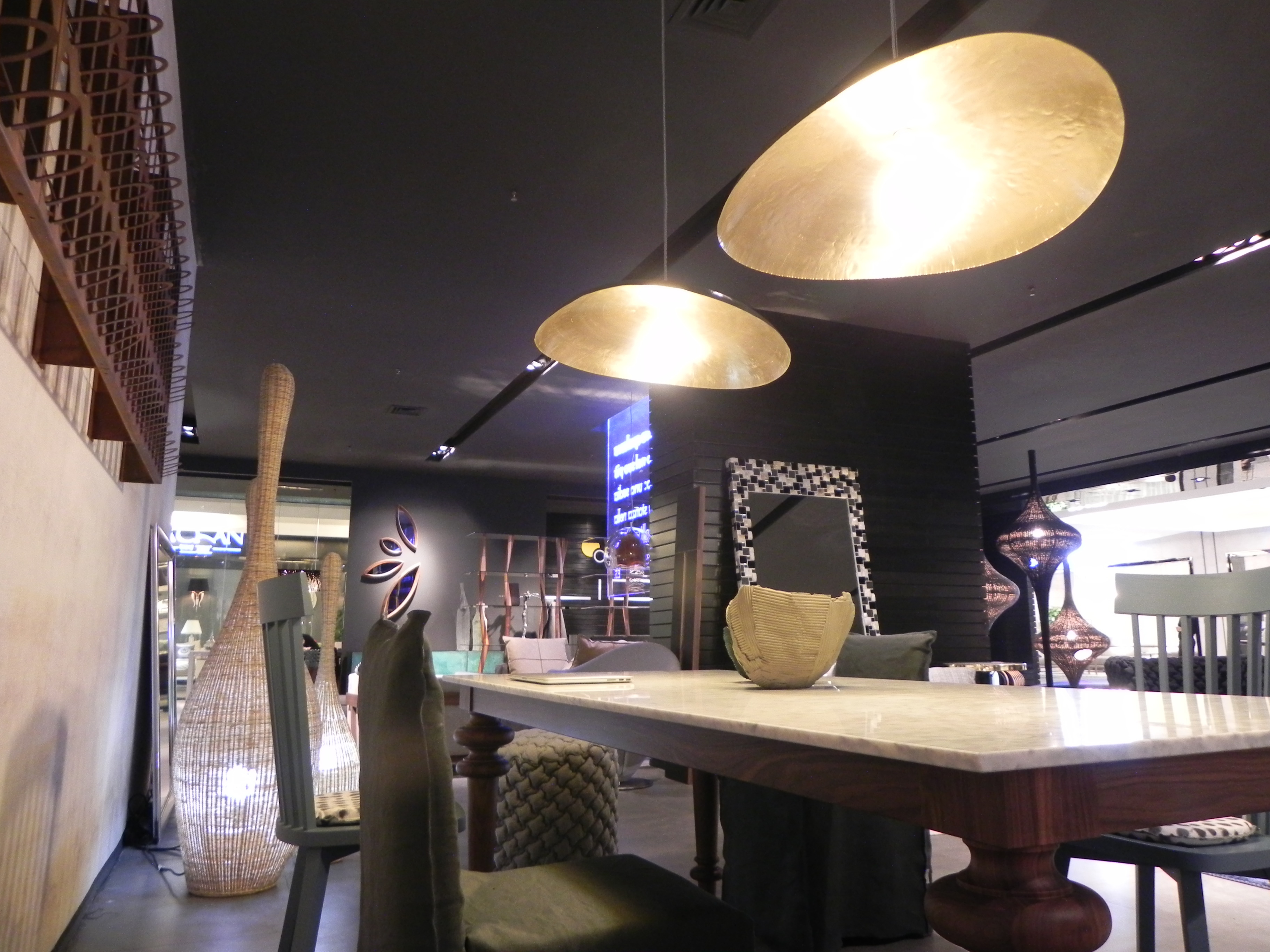 2017 年完成的 L'IDeA 展示间设计-65