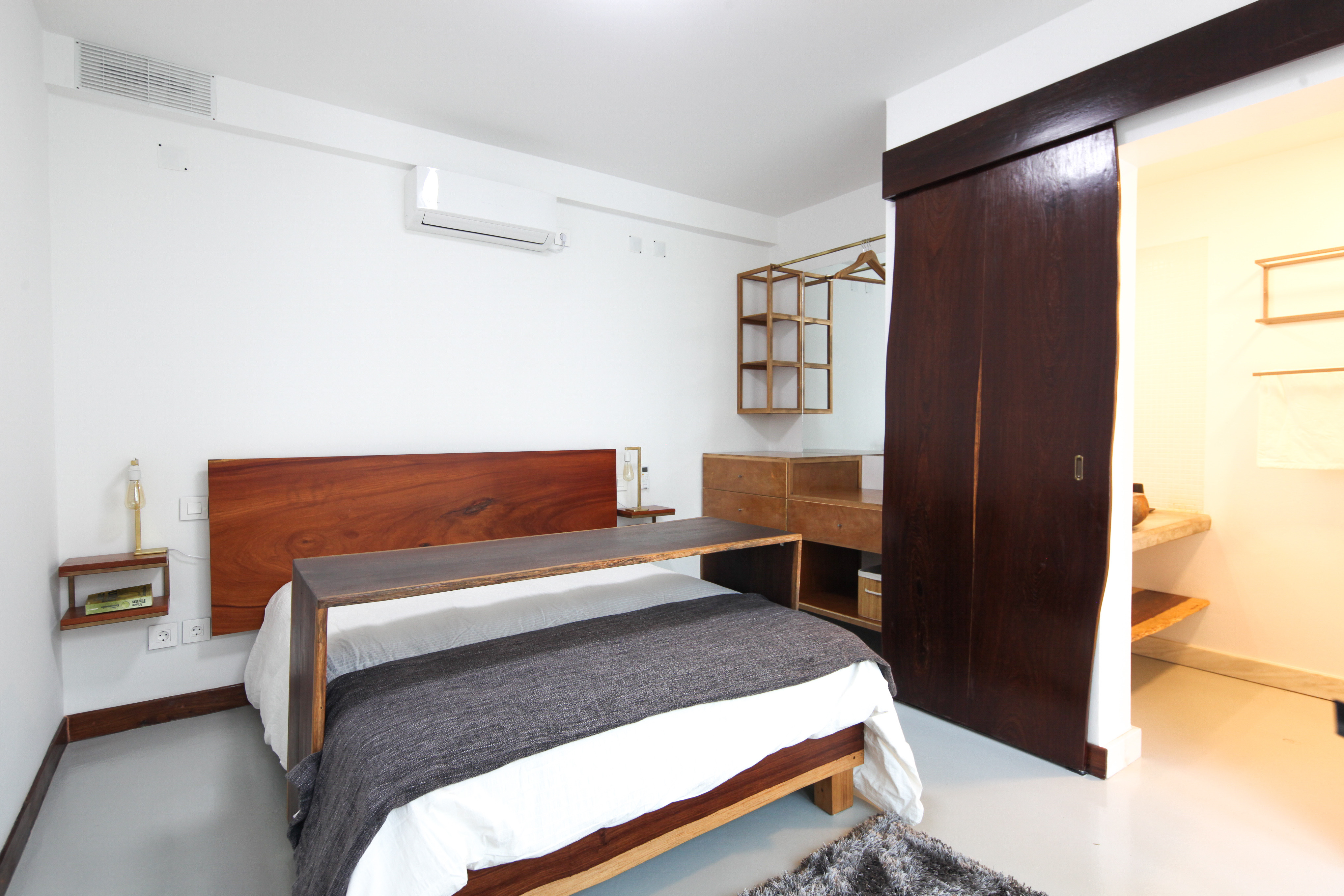 莫桑比克珍珠上的六边形别墅（The He·agon Villa）-7