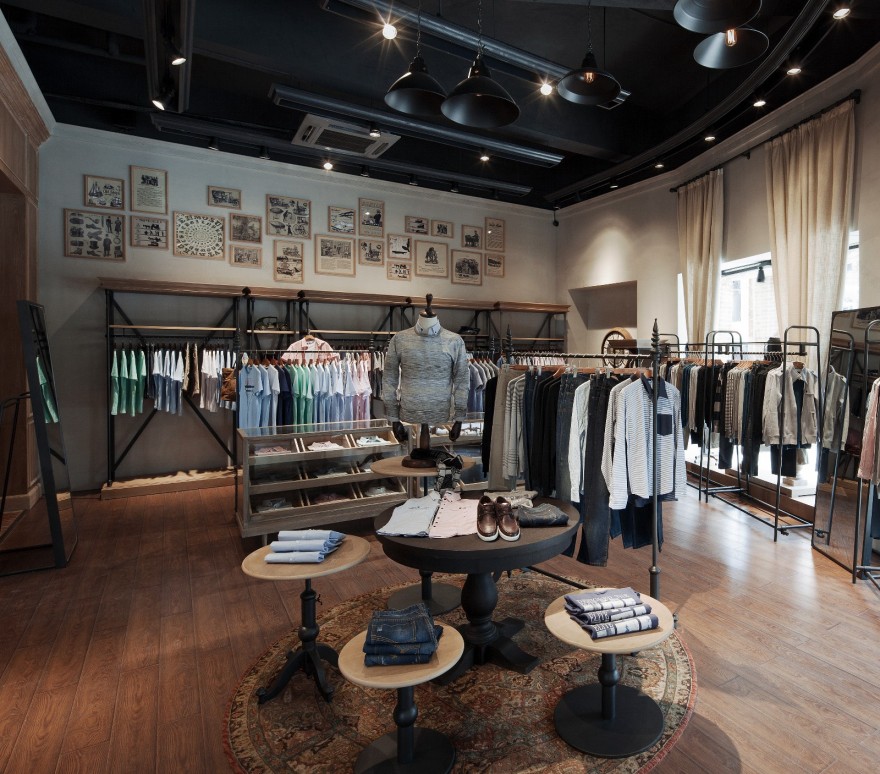 Flyke(飞克)男装晋江函口店-11