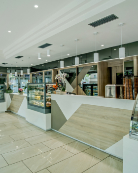 Gelateria Acquario 室内设计案例