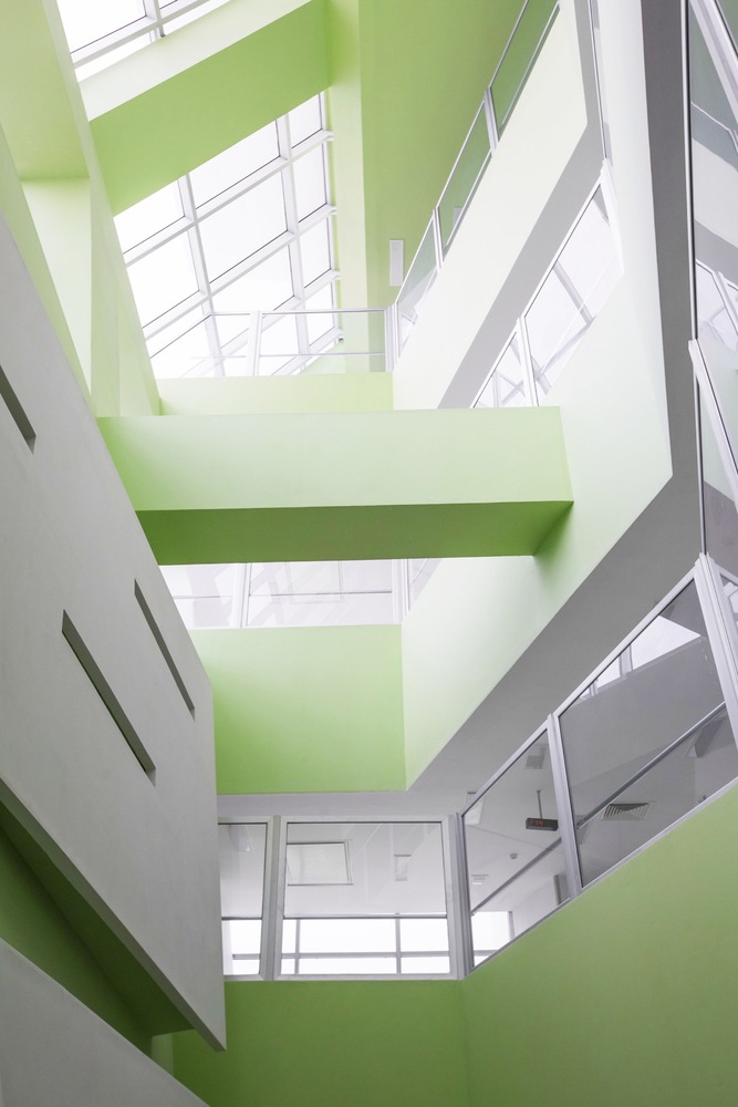 拉什特帕斯医院设计-74