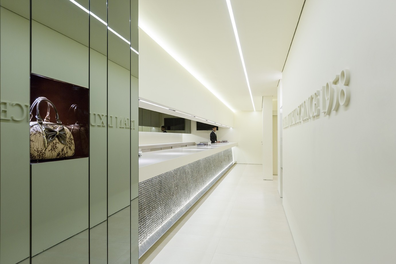 GRAZIELLA 旗舰店设计-13