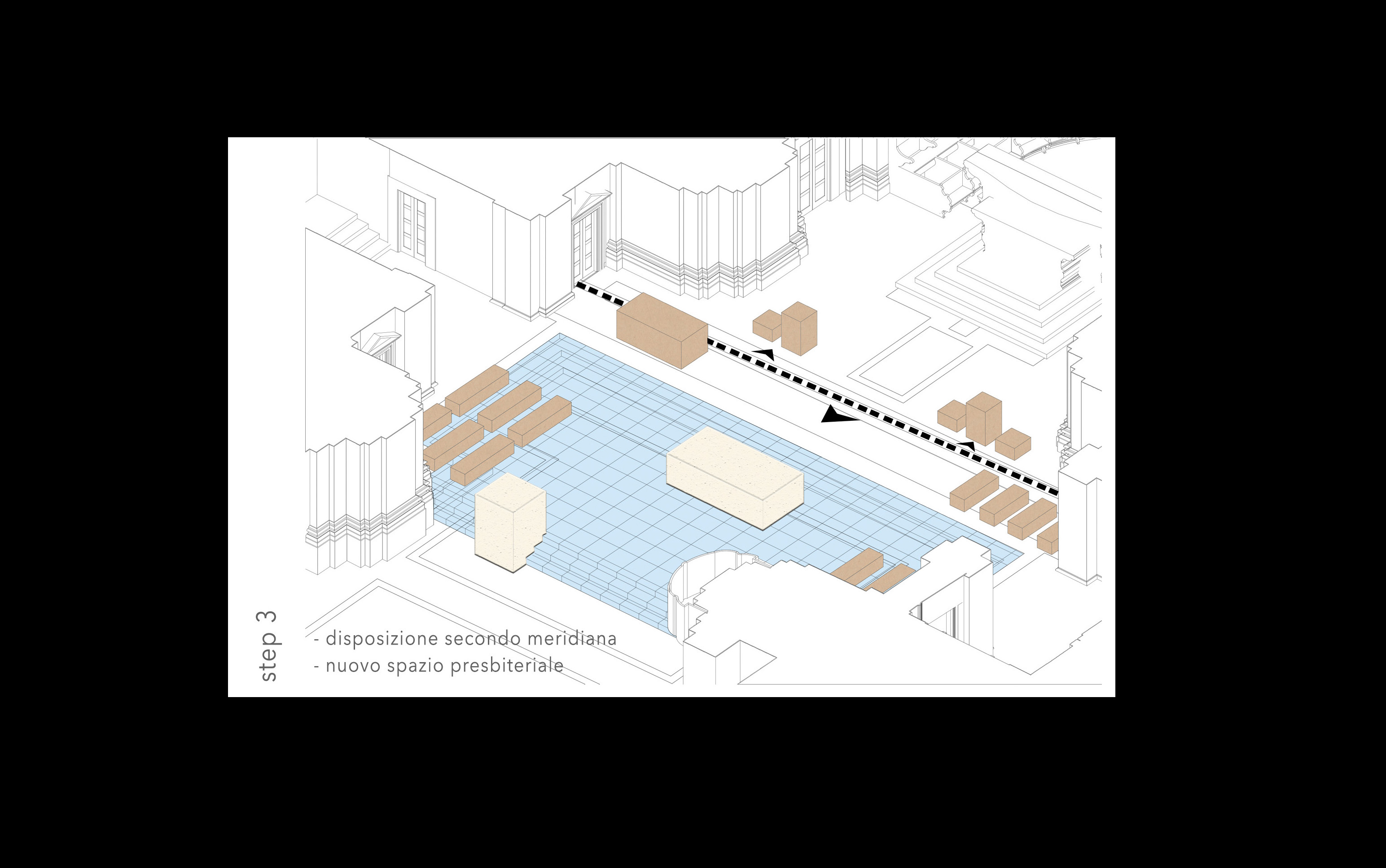 皮斯西亚大教堂祭坛空间改造-7