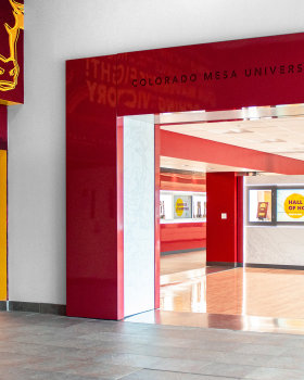 Colorado Mesa University // Brownson Arena