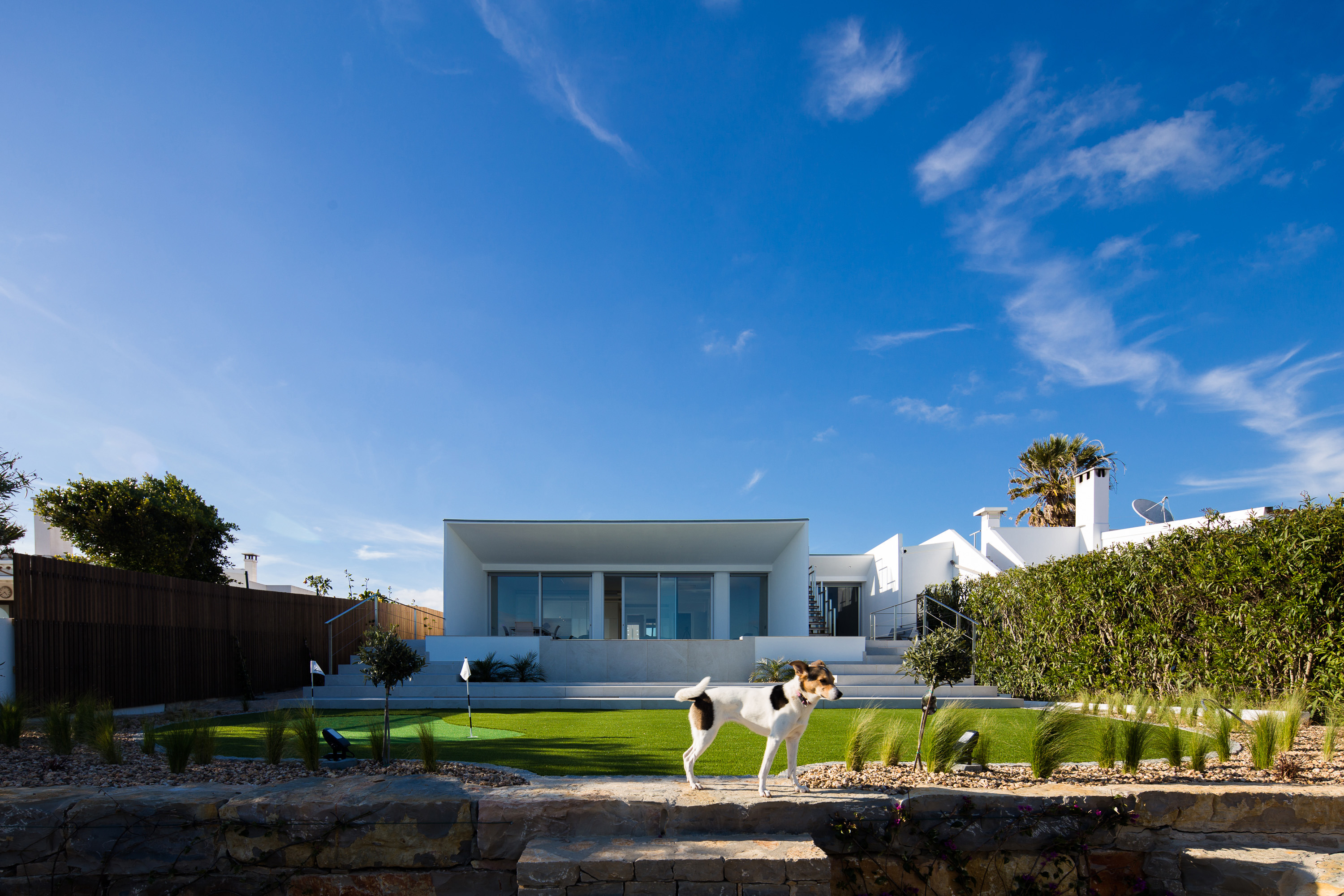 葡萄牙阿尔加维海岸绿色别墅 GK-30