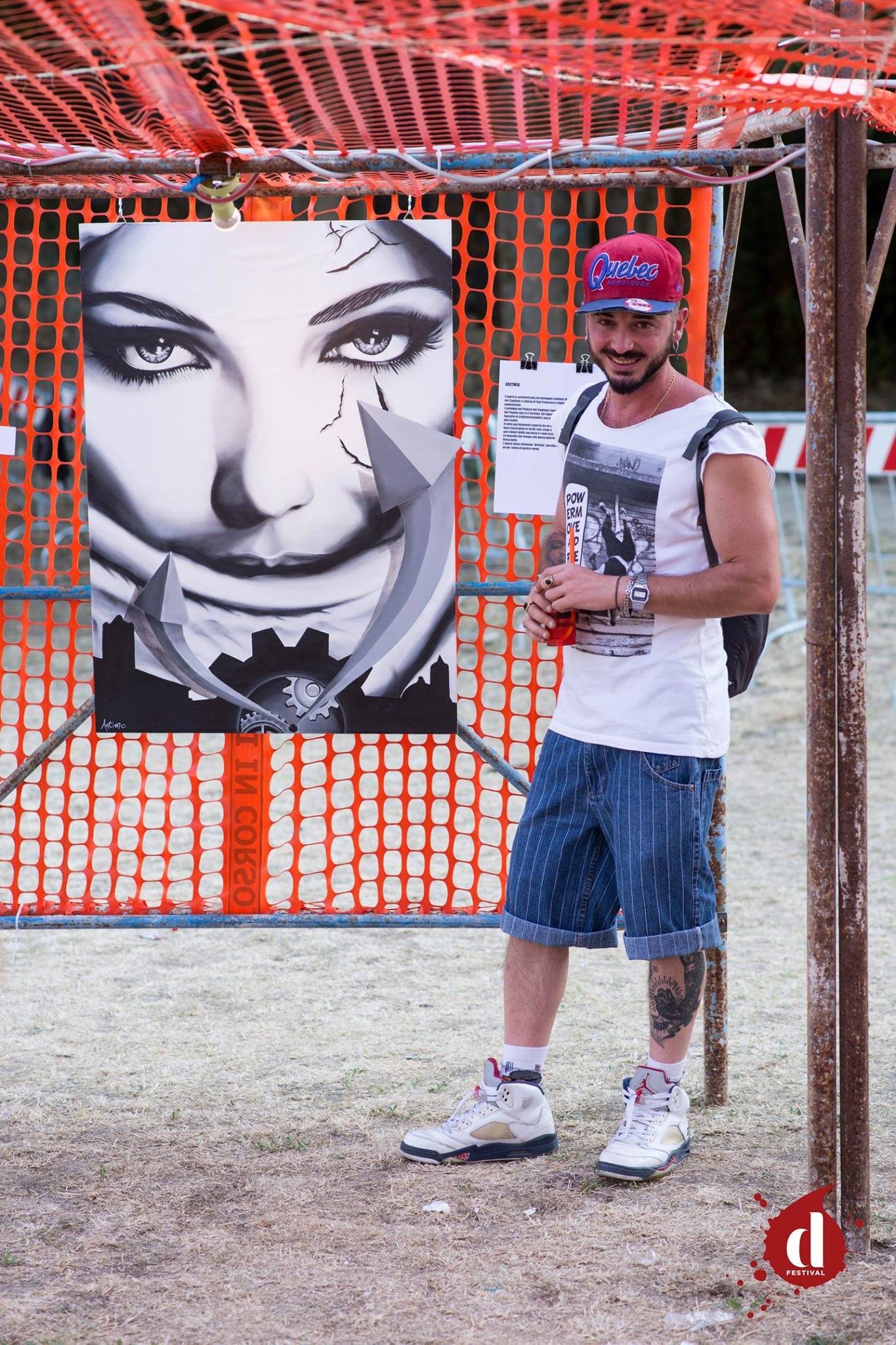 DISTRARTE 24 艺术展· 时间之庙-20