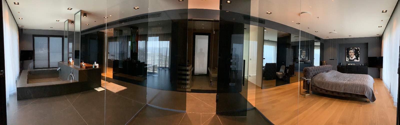 2019 年完工的 GERIS HOUSE | 单家庭住宅的室内设计典范-14