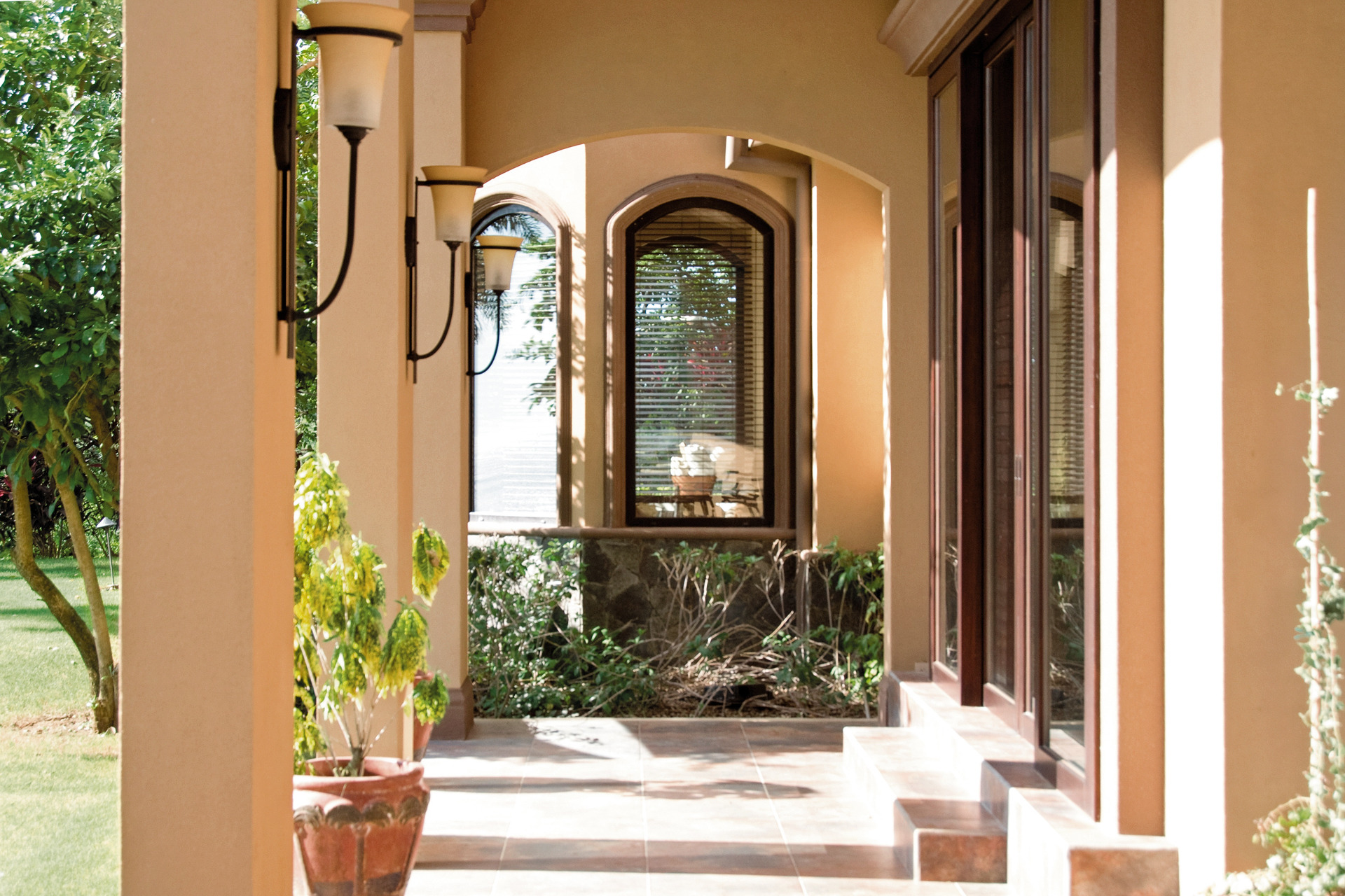 哥斯达黎加阳光别墅 打造自然宜居空间-14