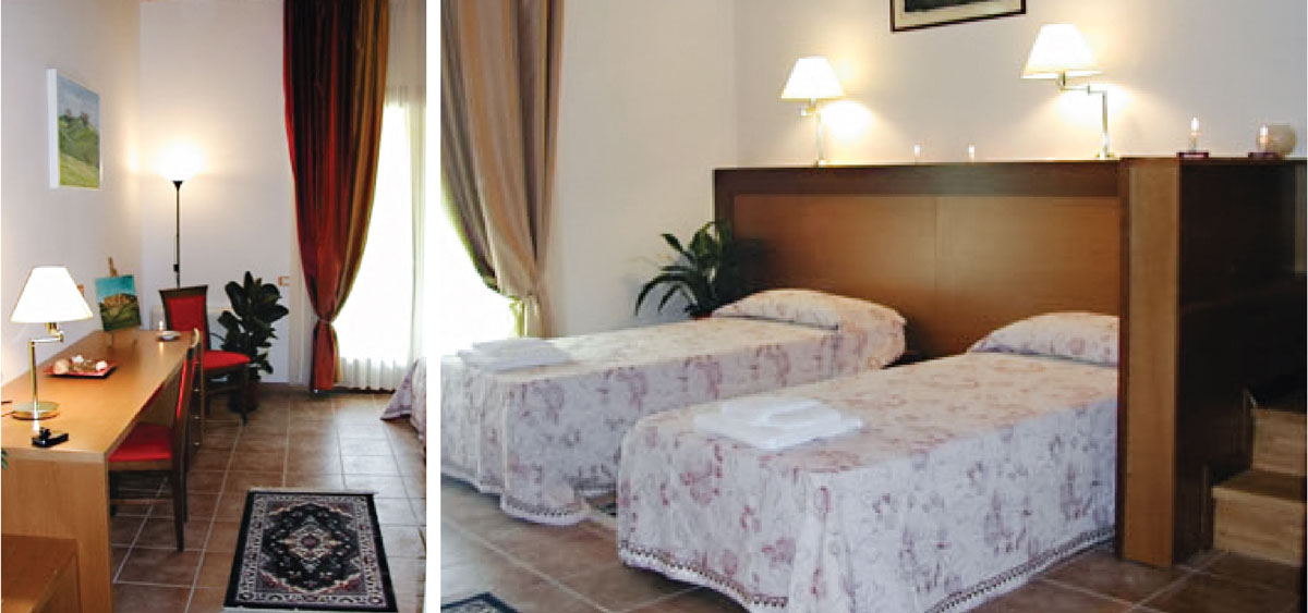 意大利 Appennino 酒店综合设施-14