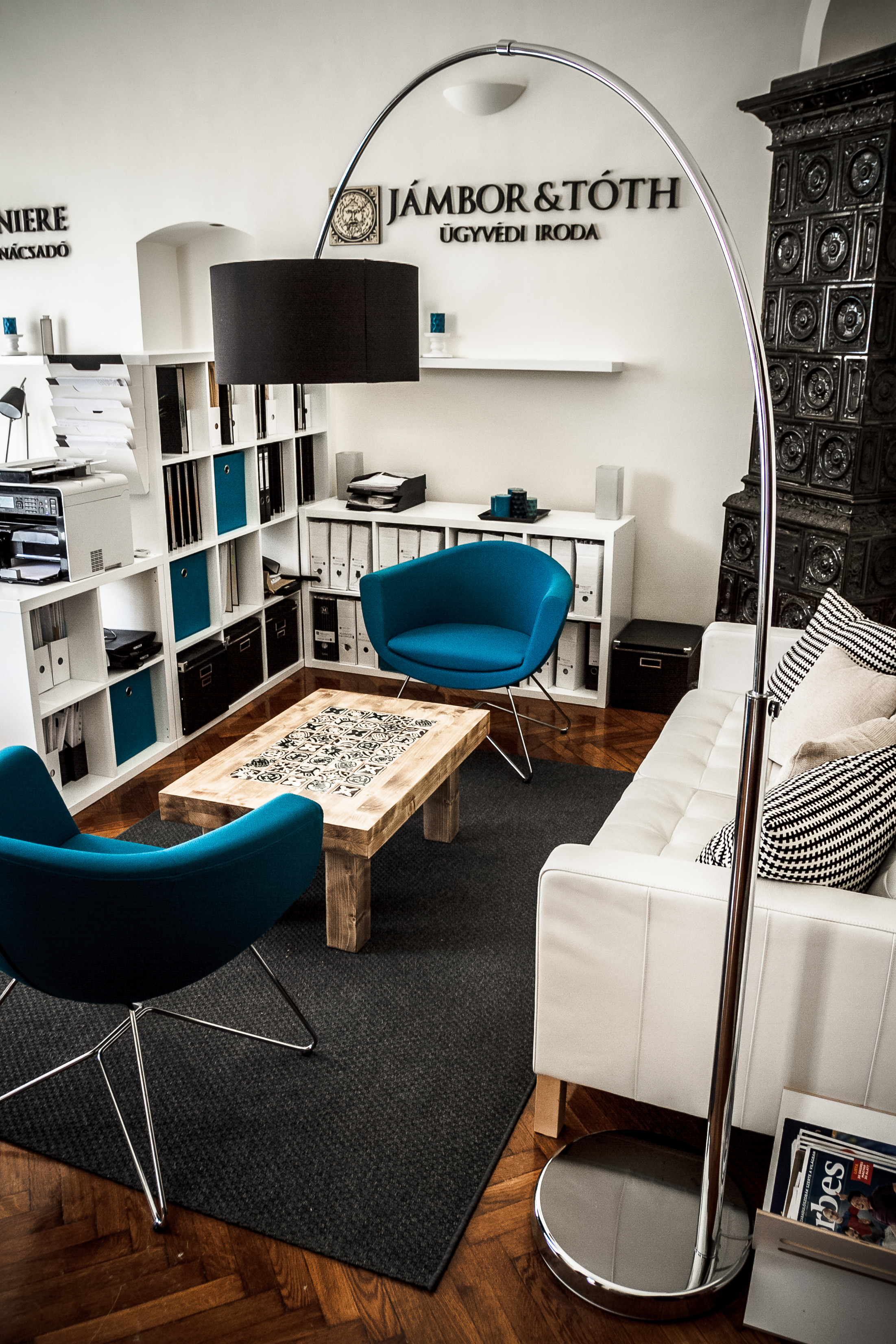 Jambor & Toth 律师事务所办公室设计-1