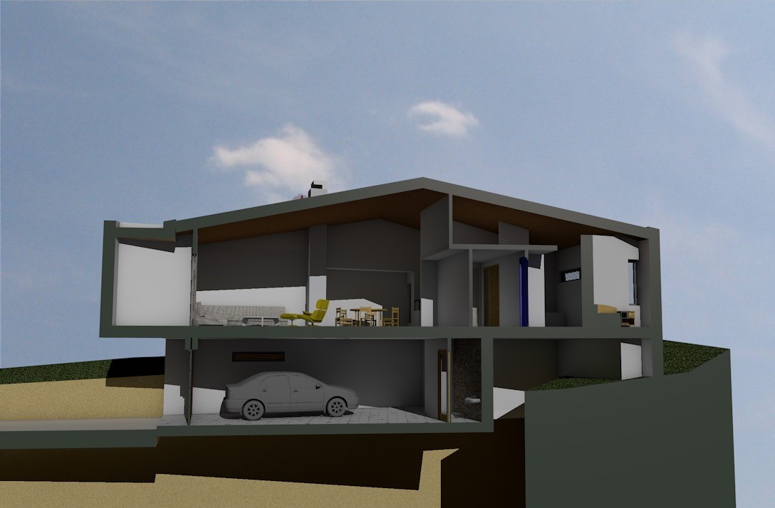 2017 年安德罗维奇单家庭住宅设计-13