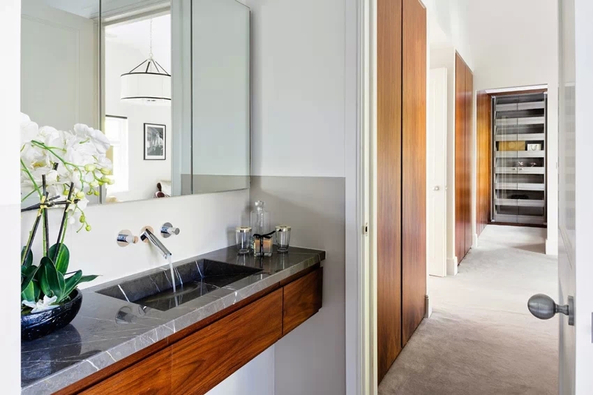 英国伦敦Lonsdale Road 私人住宅-11