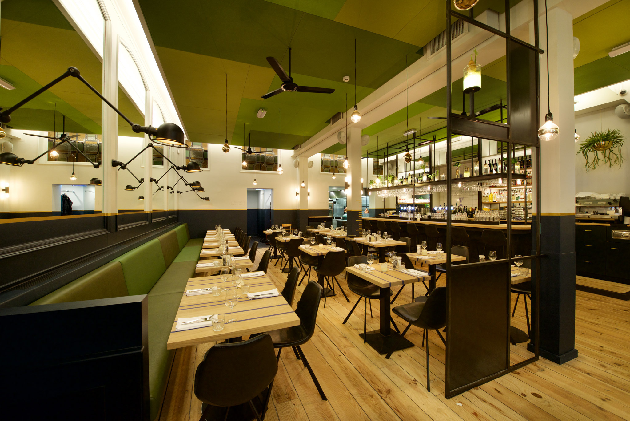 荷兰风味餐厅 Floreyn-0