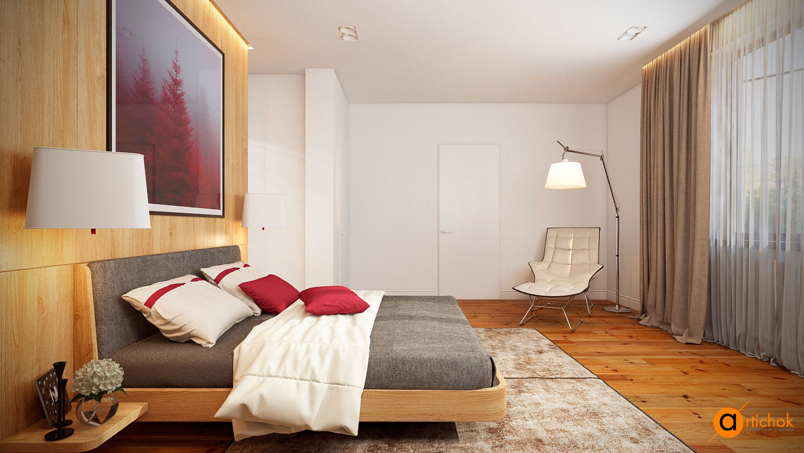 白色调空间魔法，打造宜居生活环境-43