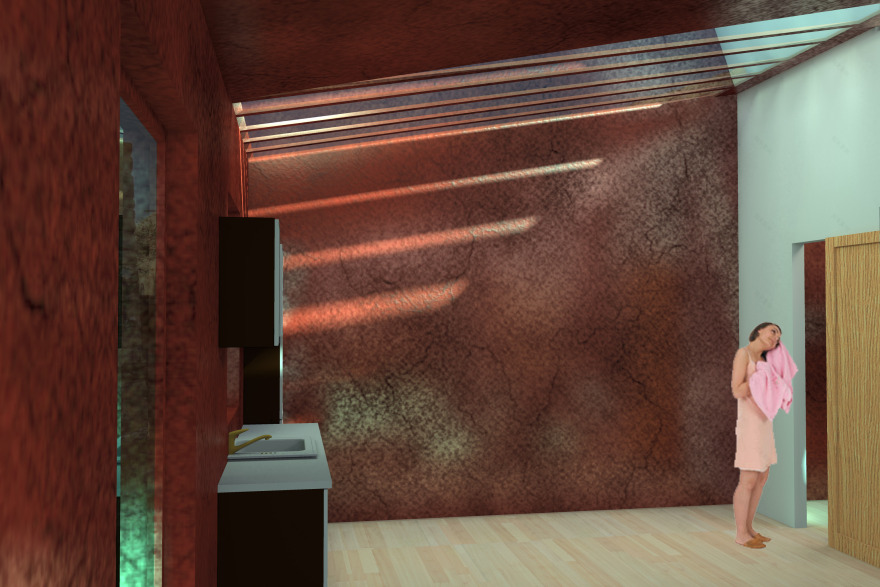 浪漫婚礼绿洲——意大利古堡改造-5